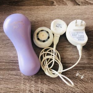Clarisonic Mia with brand new replacement head